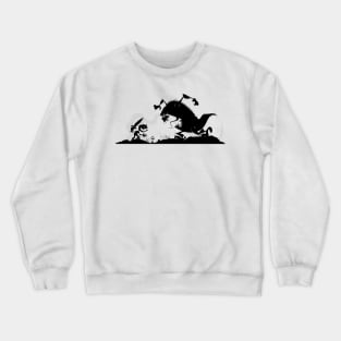 Conflict Crewneck Sweatshirt